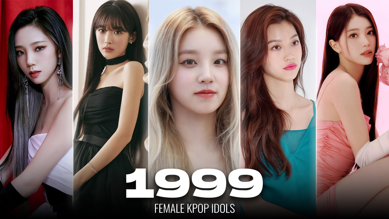 1999 Kpop Female Idols